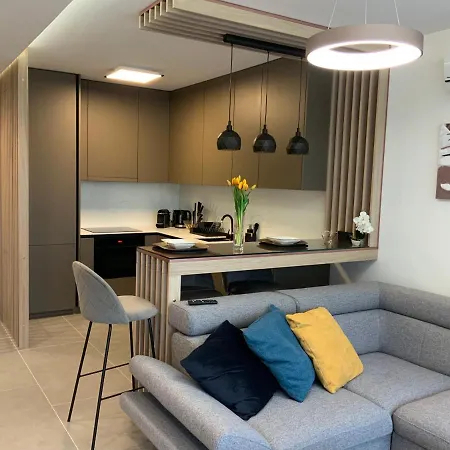 Apartment Korona Szallashely Keszthely *