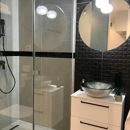 Apartment Korona Szallashely Keszthely *