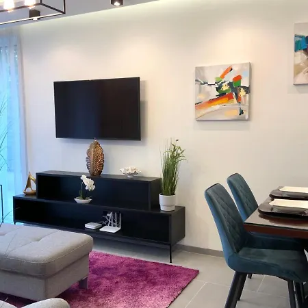 Apartment Korona Szallashely Keszthely Keszthely